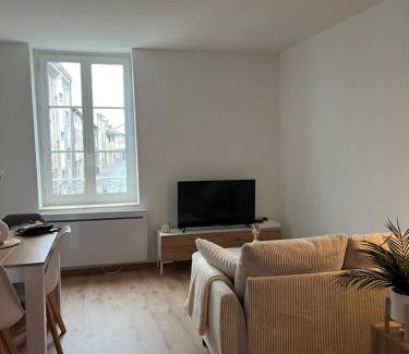 Saint-Dizier Apartment | Appartement Chill & confort
