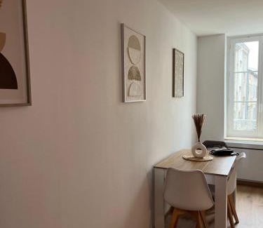 Saint-Dizier Apartment | Appartement Chill & confort
