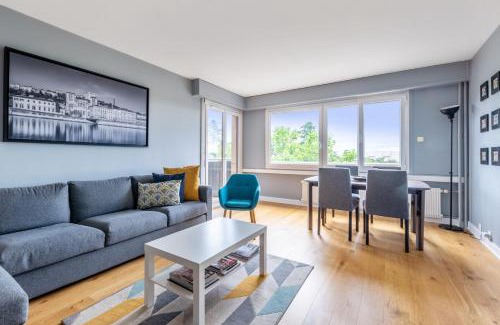Charlier - Valvert Apartment | Appartement Chirpaz - Welkeys