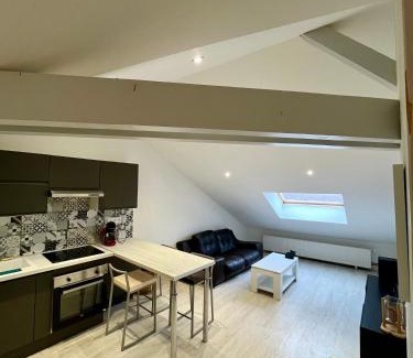 Montferrat Apartment | Appartement Chloé du lac