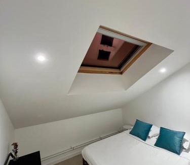Montferrat Apartment | Appartement Chloé du lac