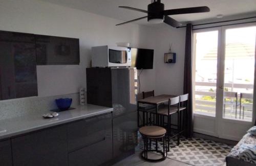 Leucate Apartment | Appartement CHLOE vue mer et Canigou 1ere ligne