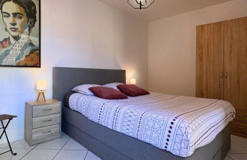 Haussonville-Blandan-Mon Desert-Saurupt Apartment | Appartement Chopin au coeur de Nancy