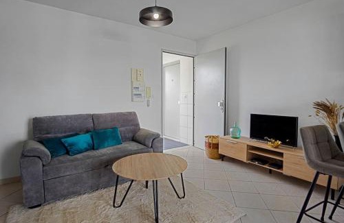 Le Lamentin Apartment | Appartement City View