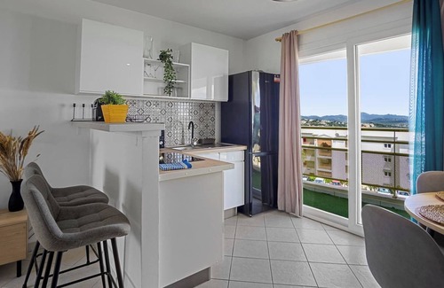Le Lamentin Apartment | Appartement Cityview