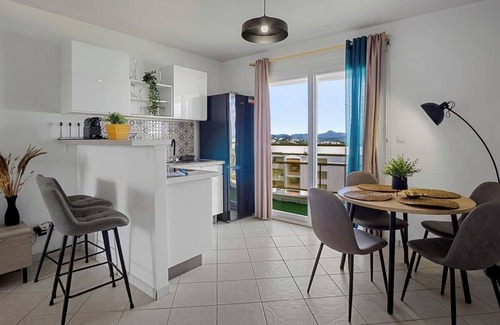 Le Lamentin Apartment | Appartement Cityview