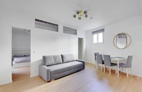 Jardin des plantes Apartment | Appartement Claude Bernard