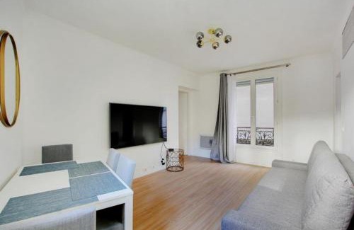 Jardin des plantes Apartment | Appartement Claude Bernard