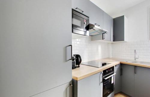 Jardin des plantes Apartment | Appartement Claude Bernard