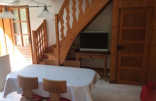 La Perriere Apartment | Appartement Claude