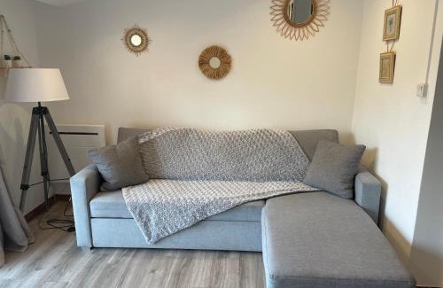 La Faviere Apartment | Appartement climatisé Bord de Mer La Faviere