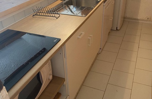 Lumio Apartment | Appartement Clim et Jardin 6 Personnes Sant Ambroggio, Lumio, Corse