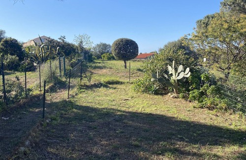 Lumio Apartment | Appartement Clim et Jardin 6 Personnes Sant Ambroggio, Lumio, Corse