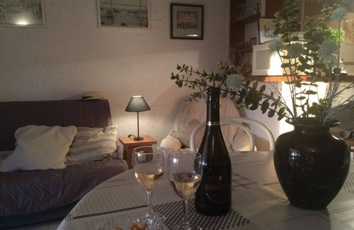 Lumio Apartment | Appartement Clim et Jardin 6 Personnes Sant Ambroggio, Lumio, Corse