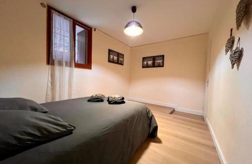 Besancon Apartment | Appartement Climatisé 4prsn Au pied de la Citadelle