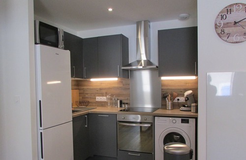 Die Apartment | Appartement Climatisé au Cœur des Remparts