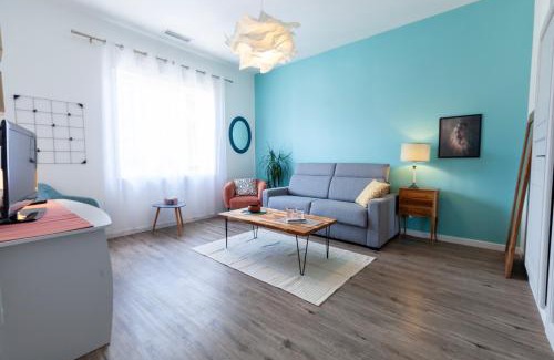 Avignon Apartment | Appartement climatisé avec terrasse - Parking privé gratuit - Proche centre