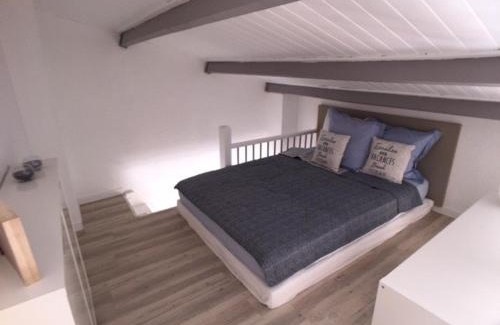 Leucate Apartment | Appartement climatisé pour 6 à Port Leucate, proche plage, parking privé, tout équipé, refait à neuf - FR-1-81-428