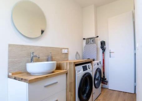 Saint-Charles Apartment | Appartement climatisé gare St-Charles