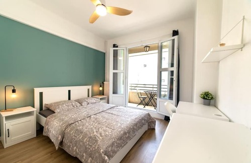 Saint-Charles Apartment | Appartement climatisé gare St-Charles