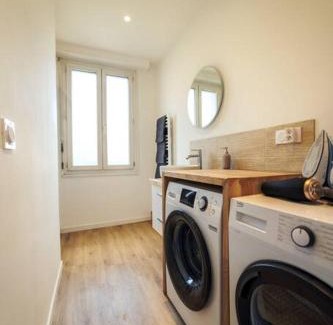 Saint-Charles Apartment | Appartement climatisé gare St-Charles