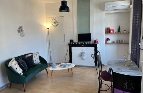 Clemenceau Apartment | Appartement Climatisé La Gallinette