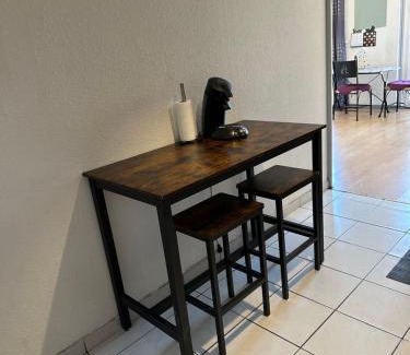 Clemenceau Apartment | Appartement Climatisé La Gallinette