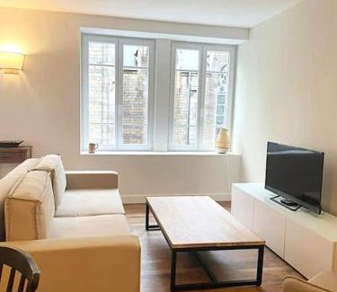 Plougastel-Daoulas Apartment | Appartement cosy