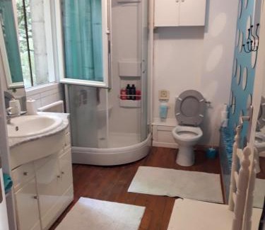 Saint-Paterne-Racan Apartment | appartement complet 11 la roche racan 37370