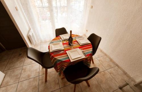 Sainte-Marie-Plage Apartment | Appartement cosy 36m2 face à la mer