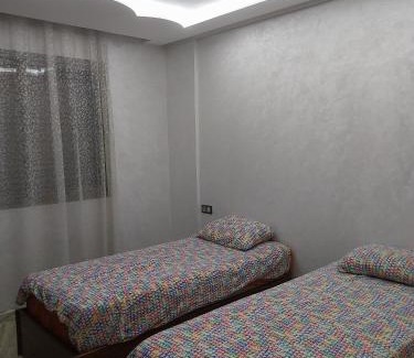Dcheira El Jihadia Apartment | Appartement confortable moderne et lumineux