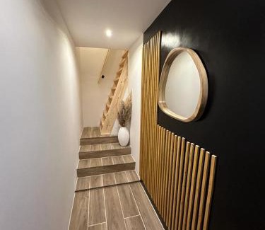 Bruyeres-sur-Oise Apartment | Appartement cocooning