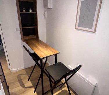 Bruyeres-sur-Oise Apartment | Appartement cocooning
