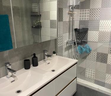 Saint-Alban-Leysse Apartment | Appartement Cocooning entre lacs et montagnes