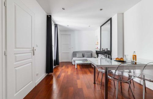 Porte-Dauphine Apartment | Appartement coeur paris 16 victor hugo - 4P