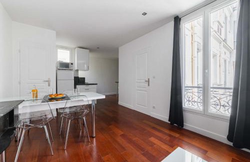 Porte-Dauphine Apartment | Appartement coeur paris 16 victor hugo - 4P