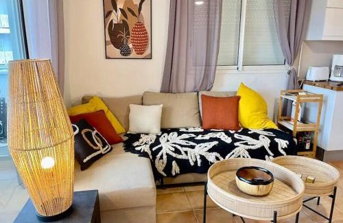 Orient Bay Apartment | Appartement Color5 Saint-Martin Baie Orientale