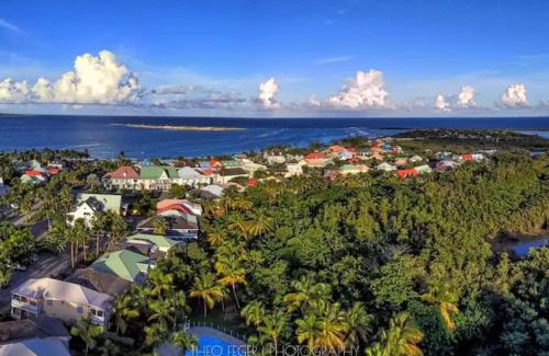 Orient Bay Apartment | Appartement Color5 Saint-Martin Baie Orientale