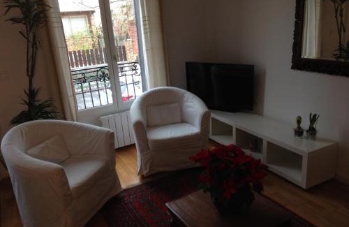 Malakoff Apartment | Appartement Comme Une Petite Maison