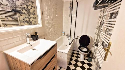 Downtown Apartment | Appartement complet - 1 chambre - Saint-Martin