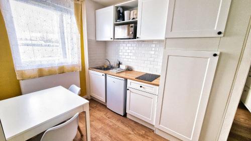 Downtown Apartment | Appartement complet - 1 chambre - Saint-Martin