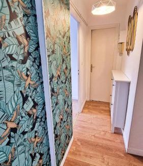 Downtown Apartment | Appartement complet - 1 chambre - Saint-Martin