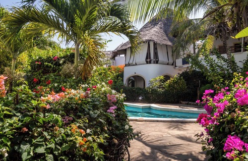 Watamu Apartment | Appartement Complet ,terrasse Avec vue sur les Jardins et la Piscine