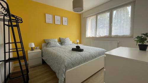Patrotte Metz-Nord Apartment | Appartement complet tout confort - 4pers - parking