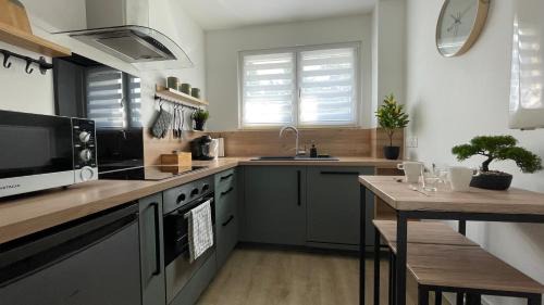 Patrotte Metz-Nord Apartment | Appartement complet tout confort - 4pers - parking
