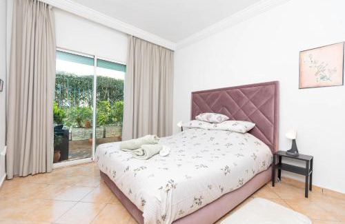 Cabo Negro Apartment | Appartement Complexe Riviera Beach Cabo Airport Piscine Plage WiFi Parking Security