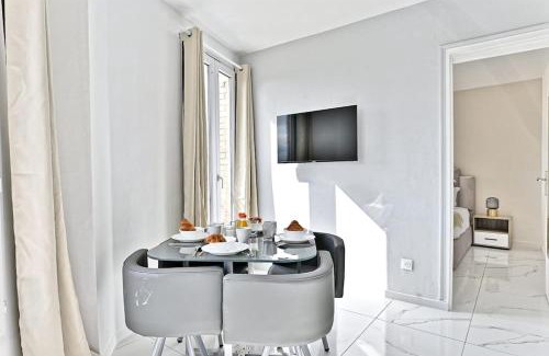 Gagny Apartment | Appartement conviviale et lumineux - III