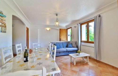 Le Bar-sur-Loup Apartment | Appartement confortable au Bar-sur-Loup 60 m² avec jardin