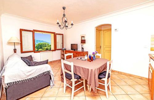 Le Bar-sur-Loup Apartment | Appartement confortable au Bar-sur-Loup 40 m² avec jardin privatif