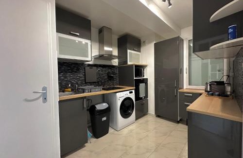 Louvres Apartment | Appartement Confort à Louvres proche CDG